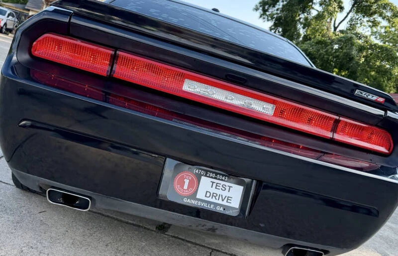2011 Dodge Challenger SRT8 & 392 3rd Gen - Image 11 of 31