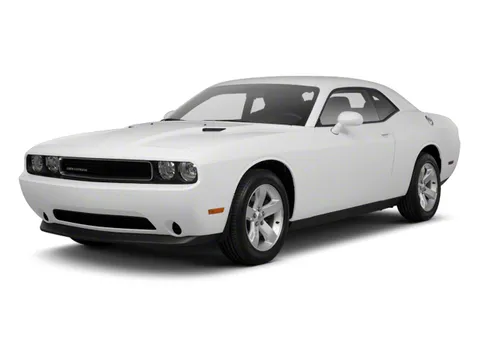 2011 Dodge Challenger SRT8 392