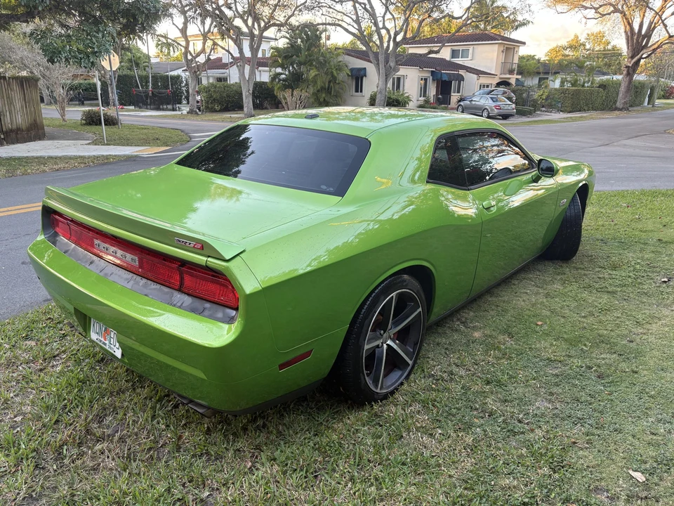 2011 Dodge Challenger SRT8 & 392 3rd Gen - Image 7 of 31