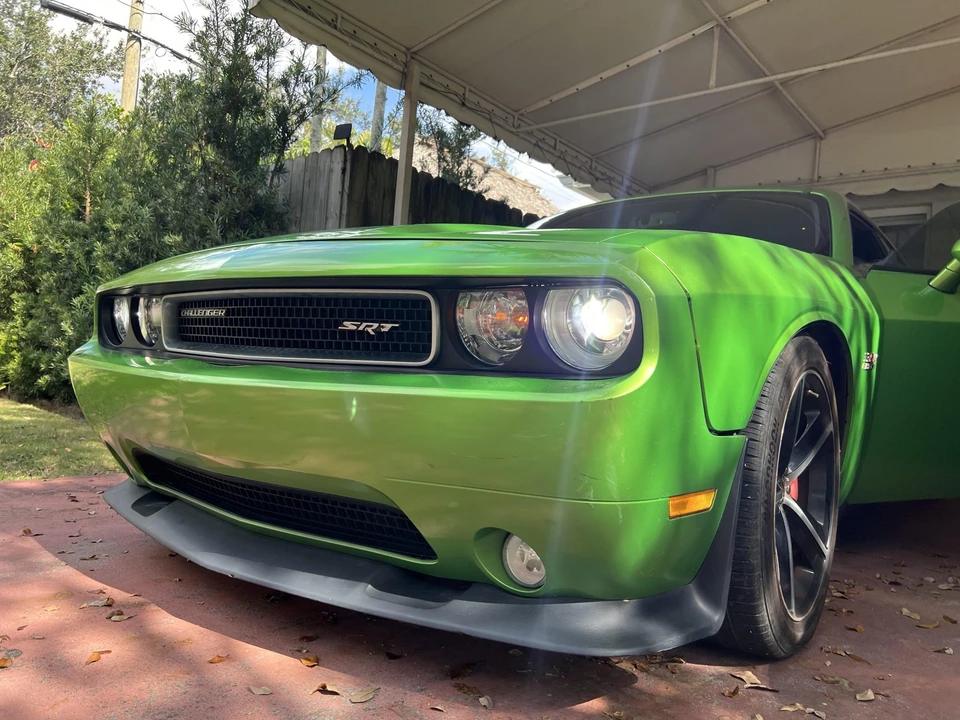 2011 Dodge Challenger SRT8 & 392 3rd Gen - Image 14 of 31