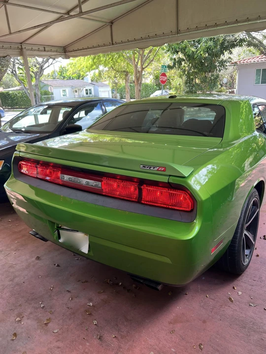 2011 Dodge Challenger SRT8 & 392 3rd Gen - Image 15 of 31