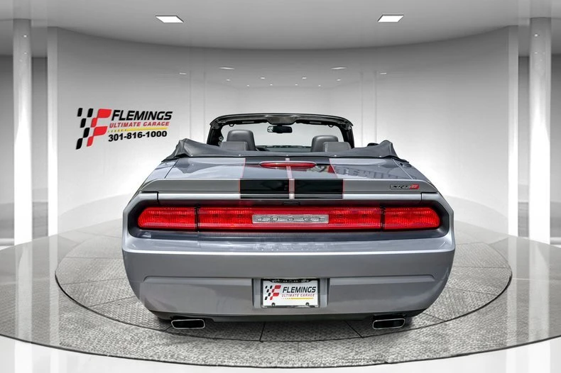 2011 Dodge Challenger SRT8 & 392 3rd Gen - Image 4 of 20