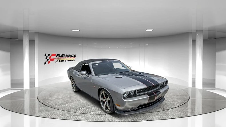 2011 Dodge Challenger SRT8 & 392 3rd Gen - Image 15 of 20