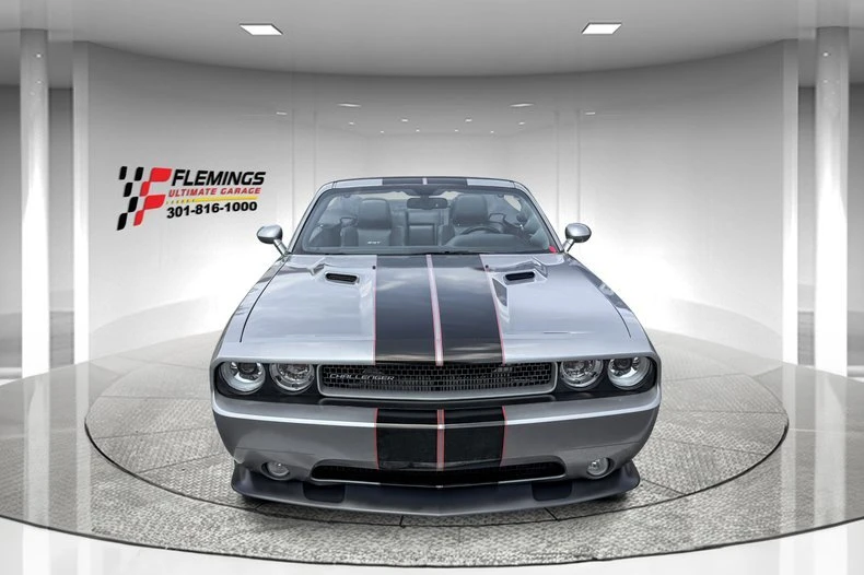 2011 Dodge Challenger SRT8 & 392 3rd Gen - Image 8 of 20