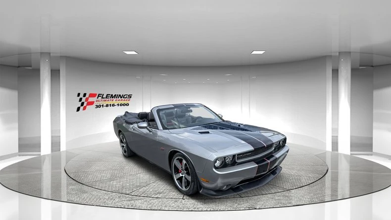 2011 Dodge Challenger SRT8 & 392 3rd Gen - Image 7 of 20