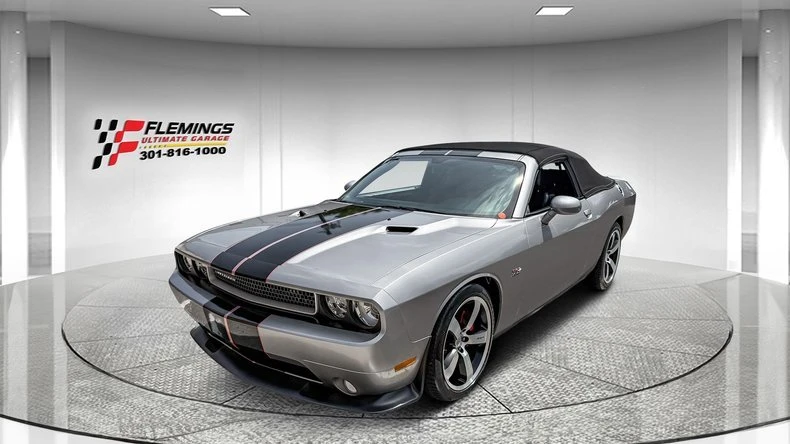 2011 Dodge Challenger SRT8 & 392 3rd Gen - Image 9 of 20