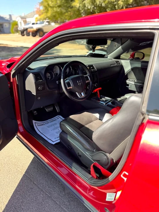 2011 Dodge Challenger SRT8 & 392 3rd Gen - Image 12 of 12