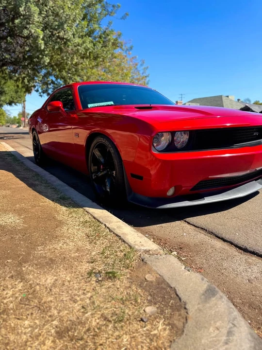 2011 Dodge Challenger SRT8 & 392 3rd Gen - Image 8 of 12