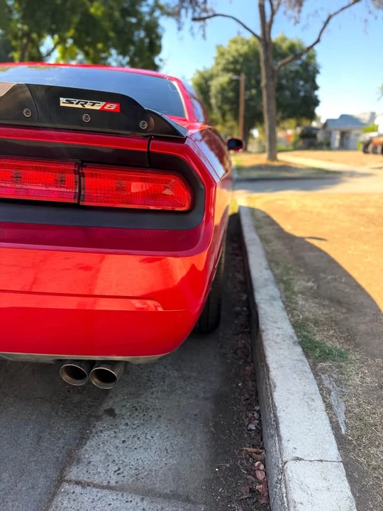 2011 Dodge Challenger SRT8 & 392 3rd Gen - Image 3 of 12