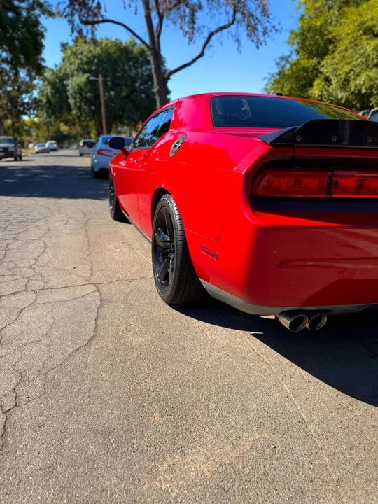 2011 Dodge Challenger SRT8 & 392 3rd Gen - Image 4 of 12