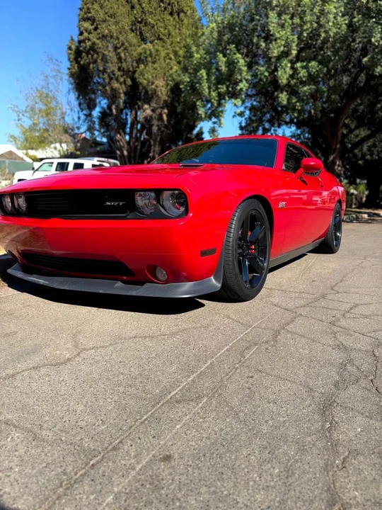 2011 Dodge Challenger SRT8 & 392 3rd Gen - Image 7 of 12