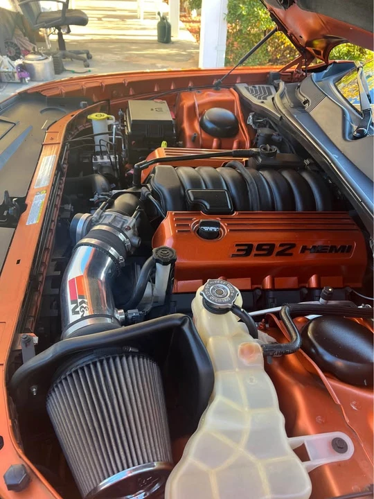 2011 Dodge Challenger SRT8 & 392 3rd Gen - Image 10 of 17
