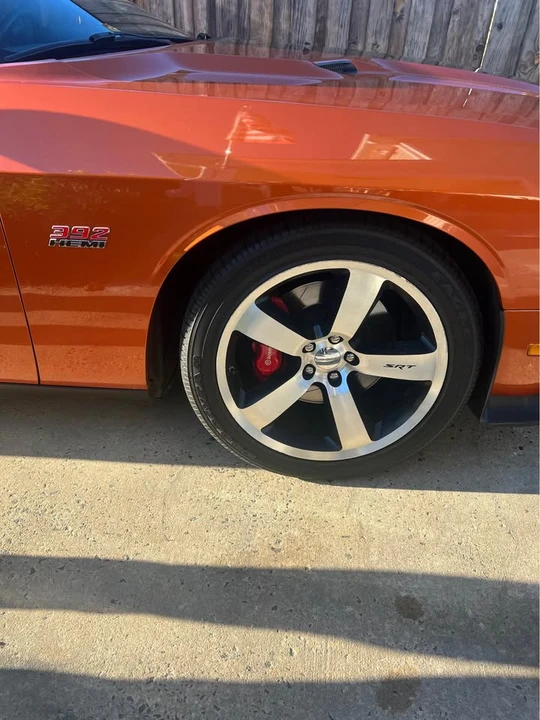 2011 Dodge Challenger SRT8 & 392 3rd Gen - Image 7 of 17