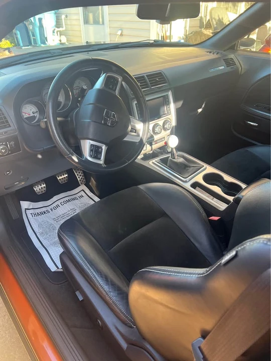 2011 Dodge Challenger SRT8 & 392 3rd Gen - Image 12 of 17