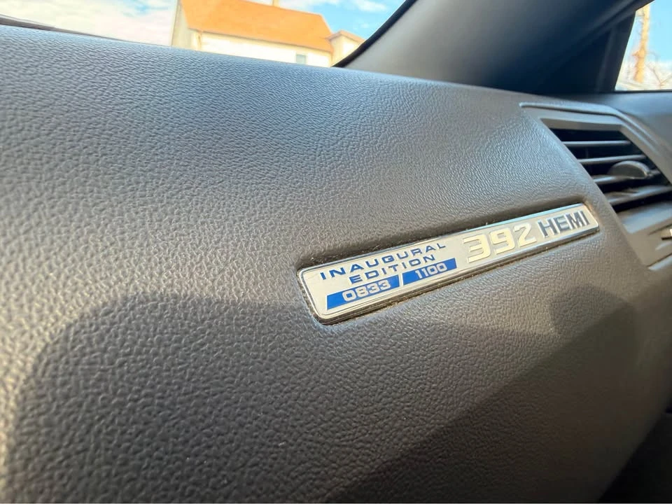 2011 Dodge Challenger SRT8 & 392 3rd Gen - Image 20 of 20