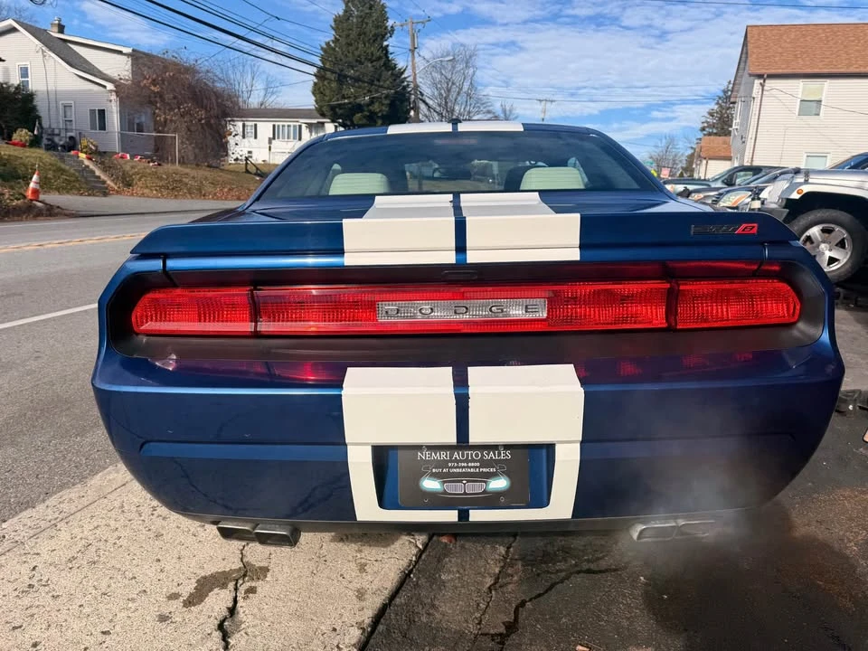 2011 Dodge Challenger SRT8 & 392 3rd Gen - Image 2 of 20
