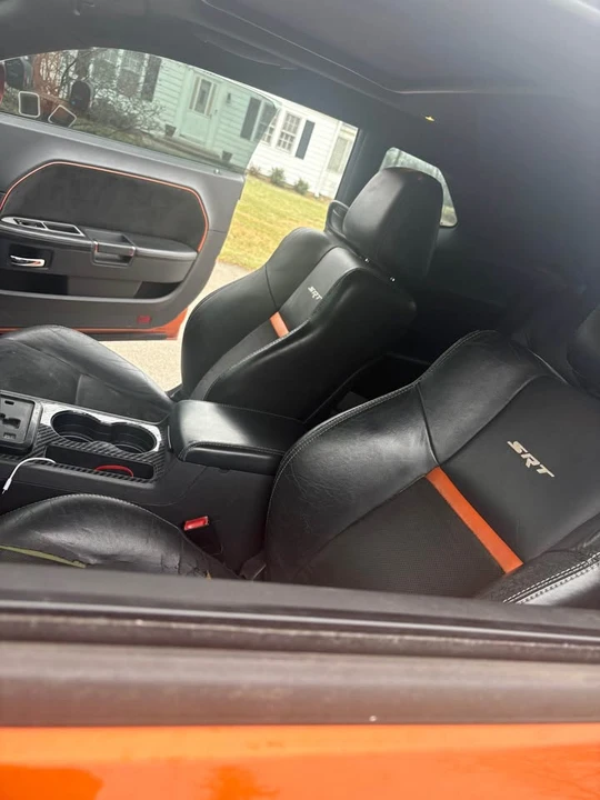 2011 Dodge Challenger SRT8 & 392 3rd Gen - Image 6 of 6