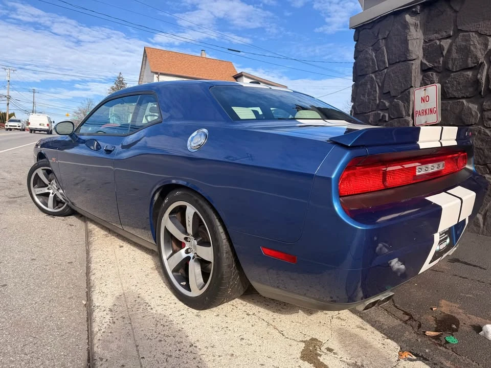2011 Dodge Challenger SRT8 & 392 3rd Gen - Image 7 of 20