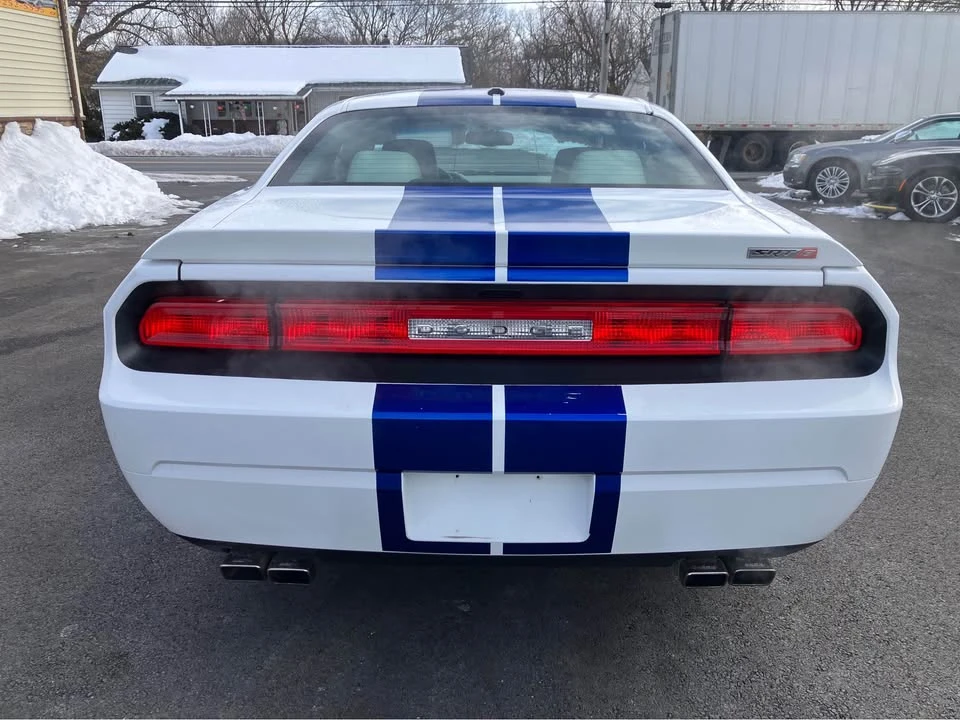 2011 Dodge Challenger SRT8 & 392 3rd Gen - Image 4 of 20