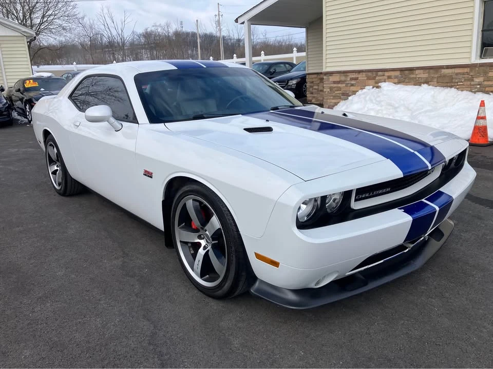 2011 Dodge Challenger SRT8 & 392 3rd Gen - Image 7 of 20