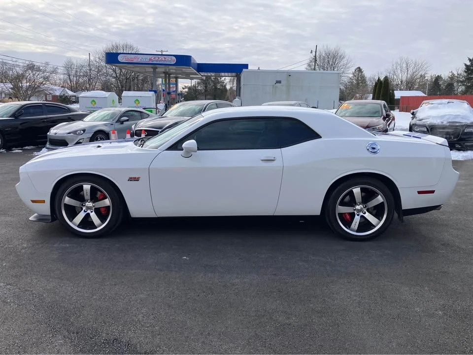 2011 Dodge Challenger SRT8 & 392 3rd Gen - Image 2 of 20