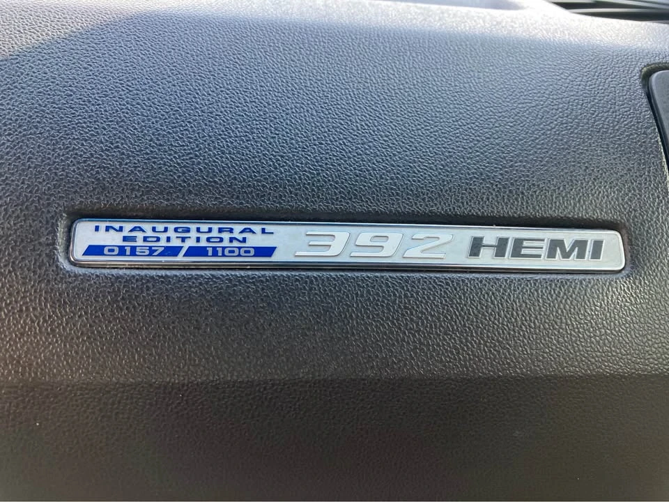 2011 Dodge Challenger SRT8 & 392 3rd Gen - Image 20 of 20