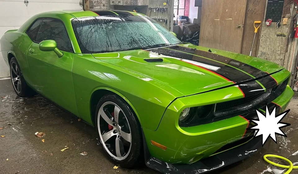 2011 Dodge Challenger SRT8 & 392 3rd Gen - Image 3 of 11