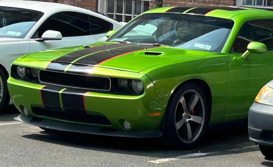 2011 Dodge Challenger SRT8 & 392 3rd Gen - Image 7 of 11