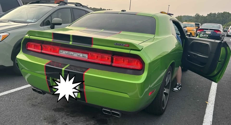 2011 Dodge Challenger SRT8 & 392 3rd Gen - Image 2 of 11