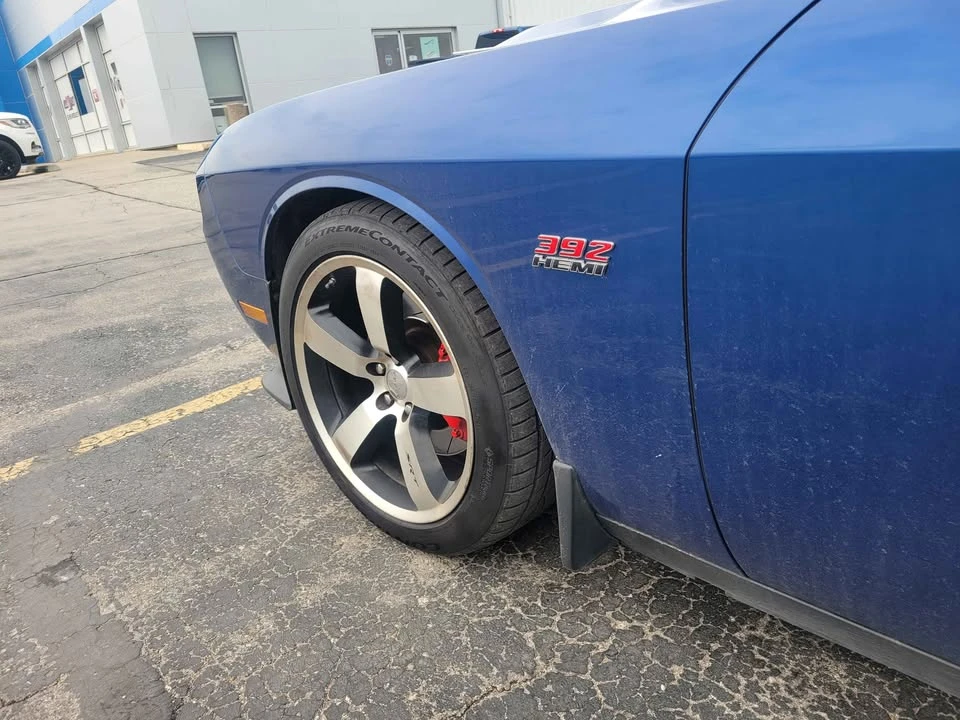 2011 Dodge Challenger SRT8 & 392 3rd Gen - Image 2 of 7