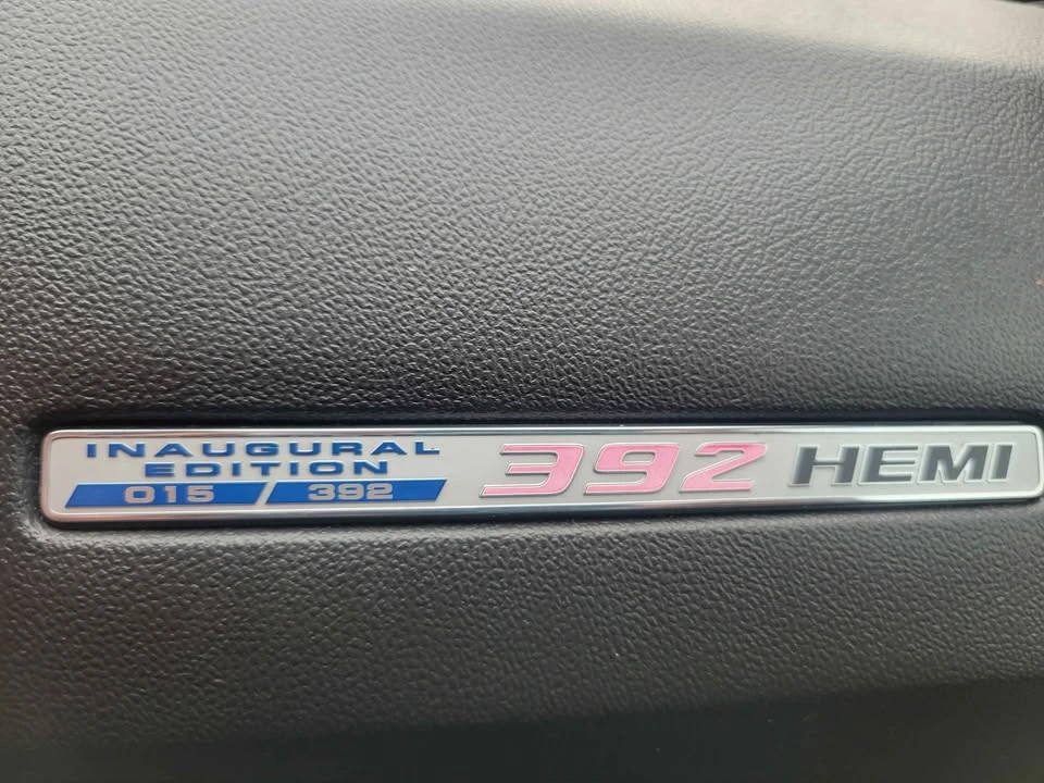 2011 Dodge Challenger SRT8 & 392 3rd Gen - Image 7 of 7