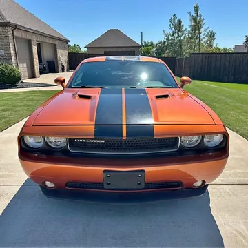 2011 Dodge Challenger SRT8 392 Coupe 2D