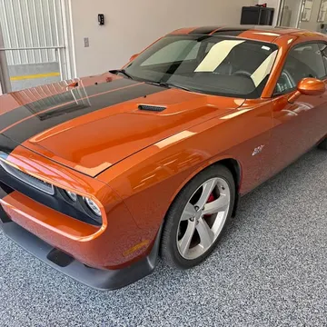 2011 Dodge Challenger SRT8 392