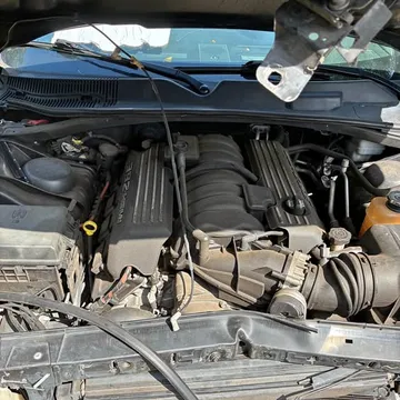 2011 Dodge Challenger SRT8 392 Coupe