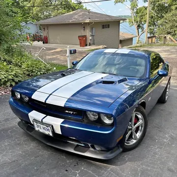 2011 Dodge Challenger SRT8 392 Coupe