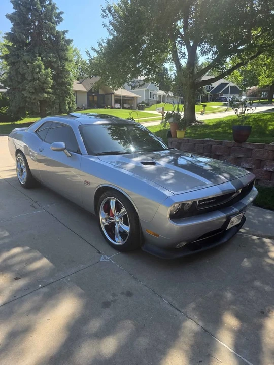 2011 Dodge Challenger SRT8 & 392 3rd Gen - Image 2 of 2