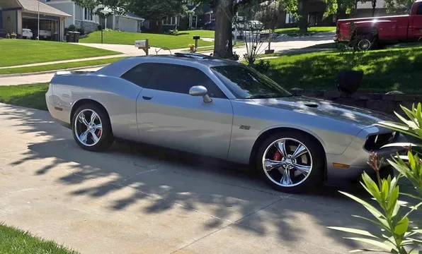 2011 Dodge Challenger SRT8 392