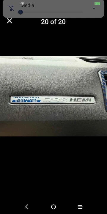 2011 Dodge Challenger SRT8 & 392 3rd Gen - Image 15 of 16