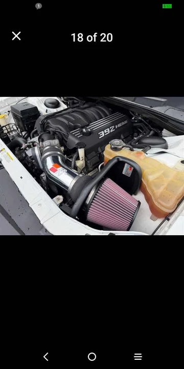 2011 Dodge Challenger SRT8 & 392 3rd Gen - Image 14 of 16