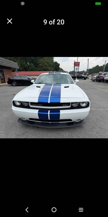 2011 Dodge Challenger SRT8 & 392 3rd Gen - Image 6 of 16