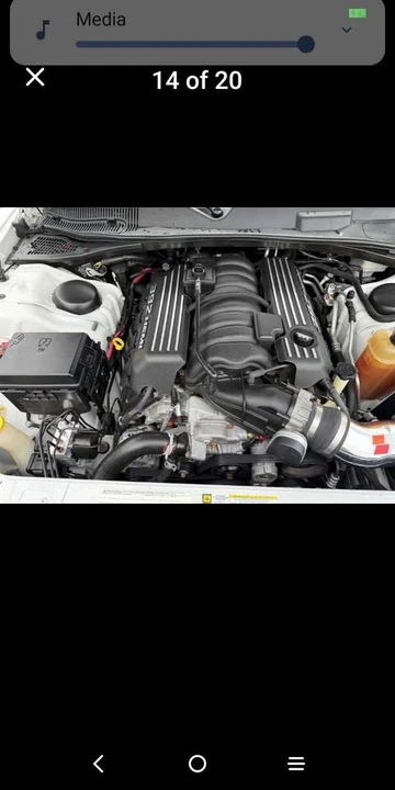 2011 Dodge Challenger SRT8 & 392 3rd Gen - Image 13 of 16