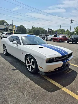 2011 Dodge Challenger SRT8 392 Coupe 2D
