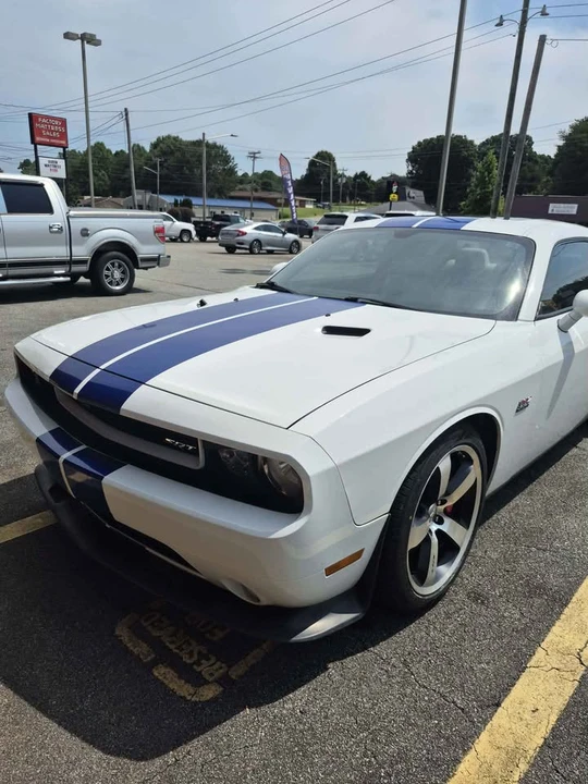 2011 Dodge Challenger SRT8 & 392 3rd Gen - Image 3 of 16
