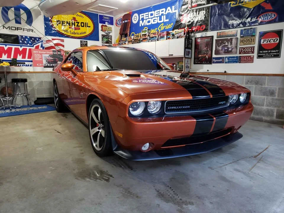 2011 Dodge Challenger SRT8 & 392 3rd Gen - Image 2 of 20