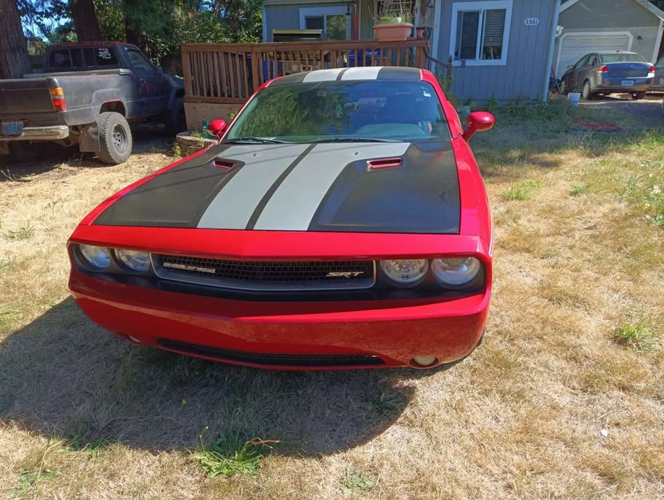 2011 Dodge Challenger SRT8 & 392 3rd Gen - Image 3 of 8