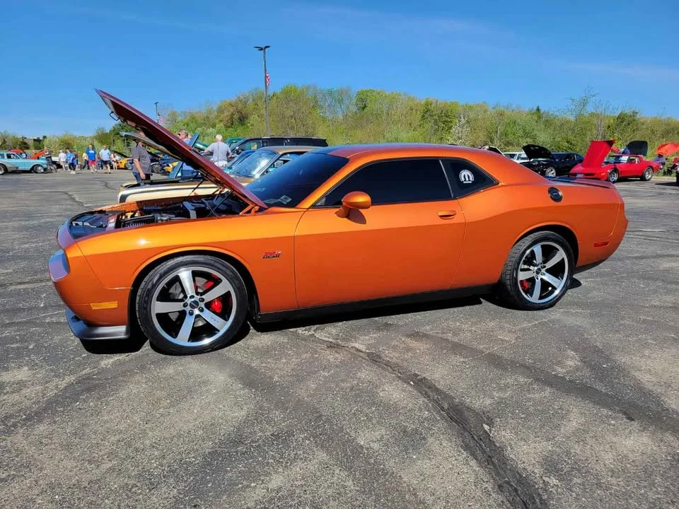 2011 Dodge Challenger SRT8 & 392 3rd Gen - Image 14 of 20