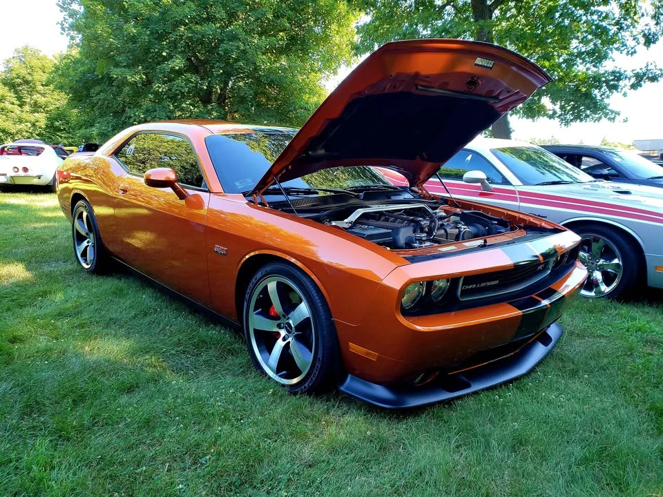 2011 Dodge Challenger SRT8 & 392 3rd Gen - Image 13 of 20