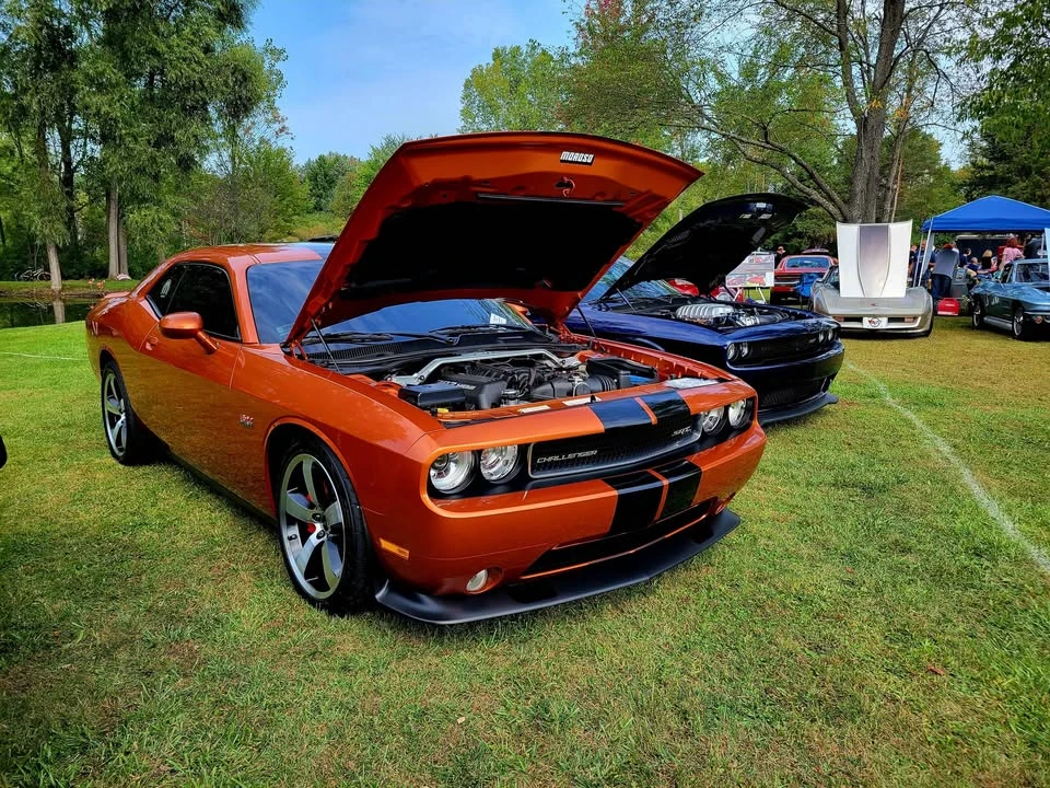 2011 Dodge Challenger SRT8 & 392 3rd Gen - Image 16 of 20