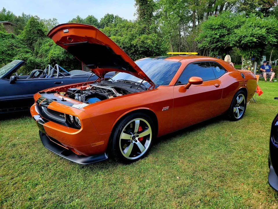 2011 Dodge Challenger SRT8 & 392 3rd Gen - Image 15 of 20