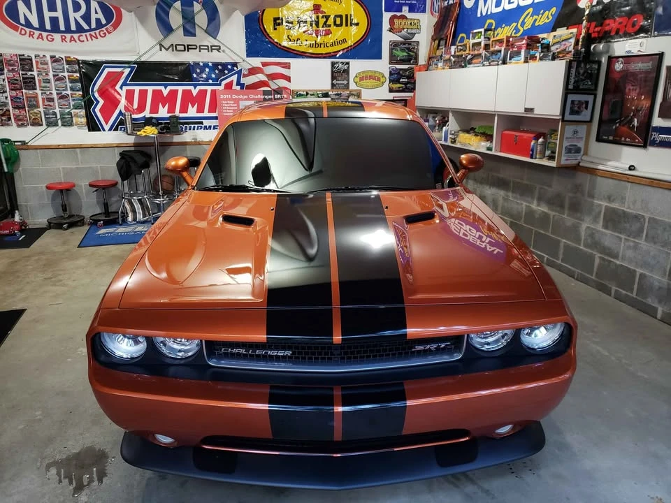 2011 Dodge Challenger SRT8 & 392 3rd Gen - Image 3 of 20